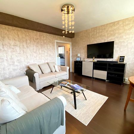 Appartement Cosy - Vue Sur Les Montagnes Chambéry Exteriör bild