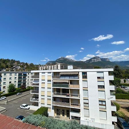 Appartement Cosy - Vue Sur Les Montagnes Chambéry Exteriör bild