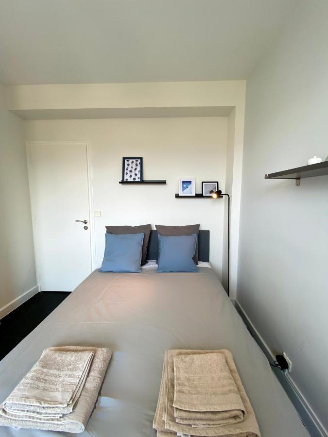Appartement Cosy - Vue Sur Les Montagnes Chambéry Exteriör bild